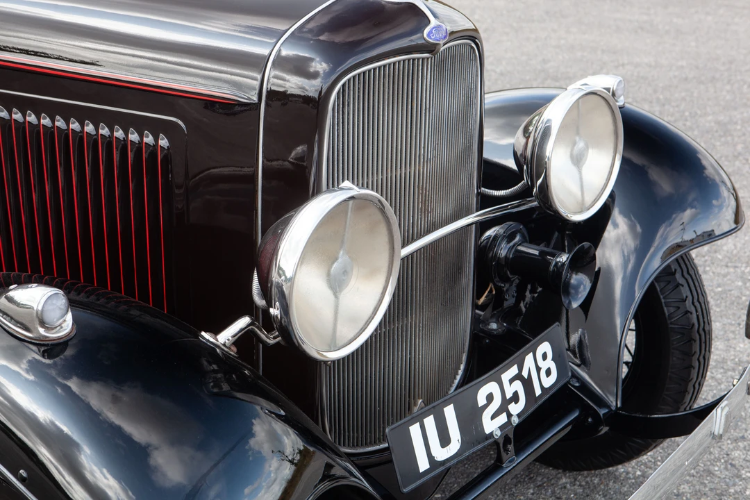 1934 Ford Model 18 & 40 - Image 24 of 31