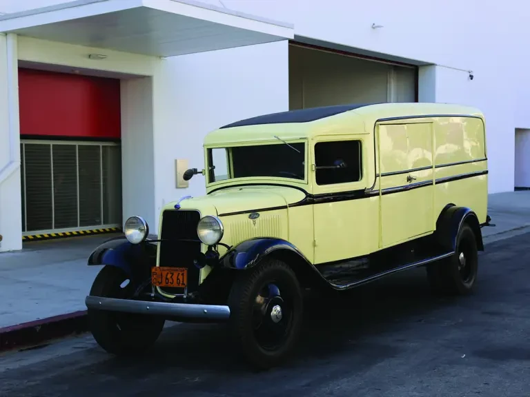 1934 Ford Model 18 & 40 - Image 2 of 2