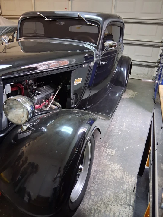 1934 Ford Model 18 & 40 - Image 5 of 21