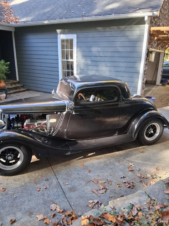 1934 Ford Model 18 & 40 - Image 13 of 21