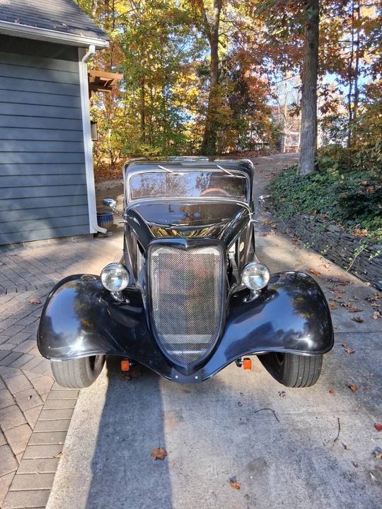 1934 Ford Model 18 & 40 - Image 11 of 21