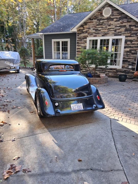 1934 Ford Model 18 & 40 - Image 12 of 21