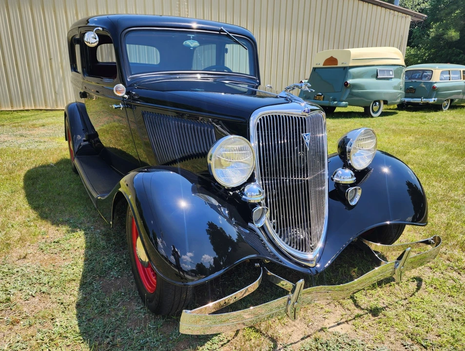 1934 Ford Model 18 & 40 - Image 8 of 21