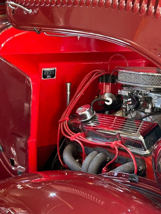 1934 Ford Model 18 & 40 - Image 12 of 21