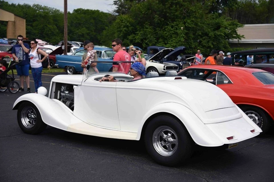 1934 Ford Hot Rod - Image 9 of 21