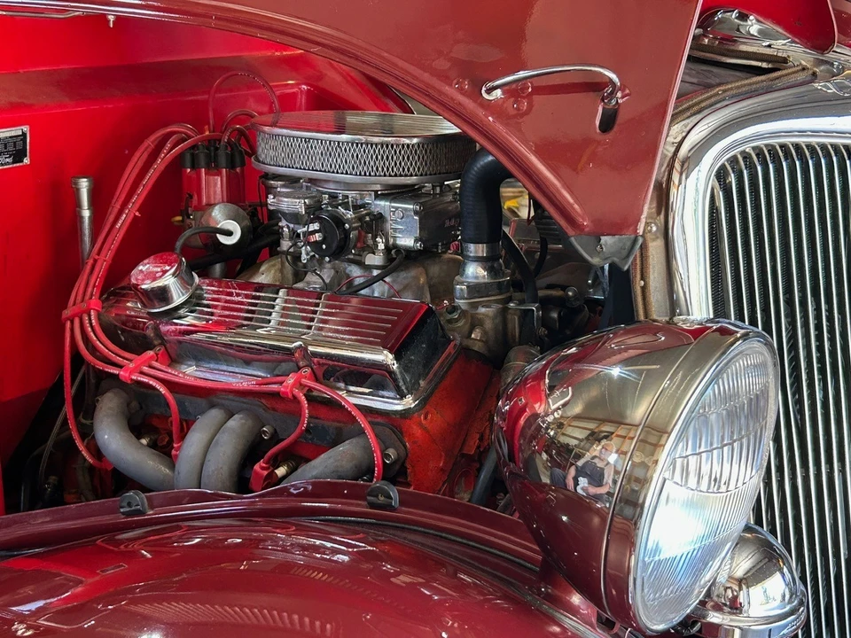 1934 Ford Model 18 & 40 - Image 13 of 21