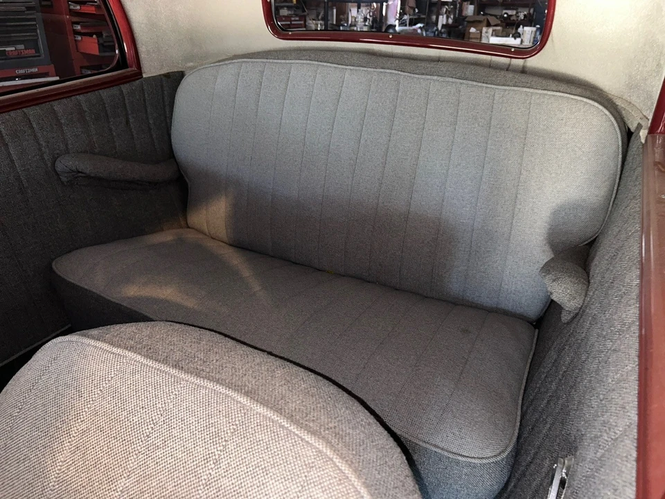 1934 Ford Model 18 & 40 - Image 10 of 21