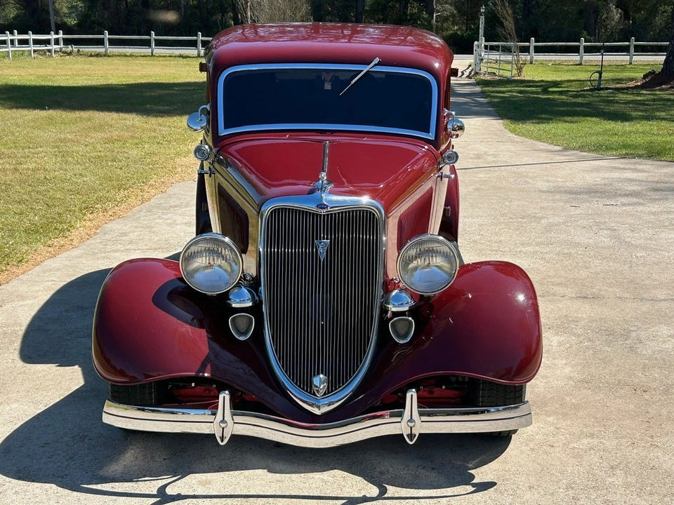 1934 Ford Model 18 & 40 - Image 3 of 21