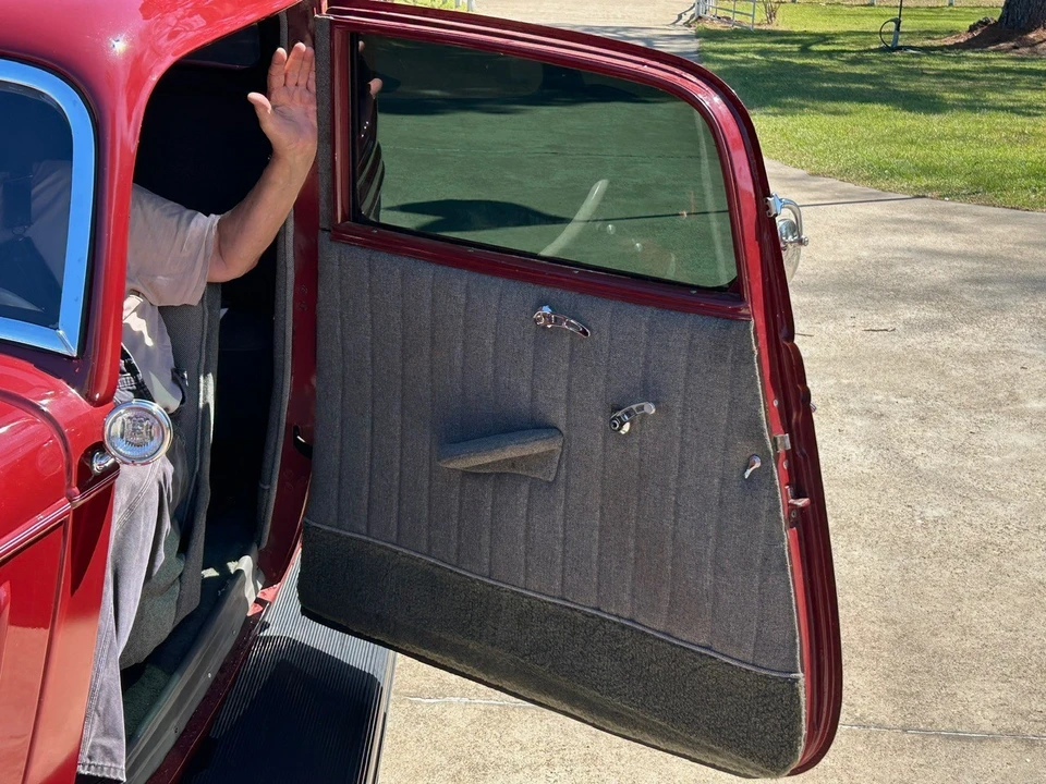 1934 Ford Model 18 & 40 - Image 7 of 21