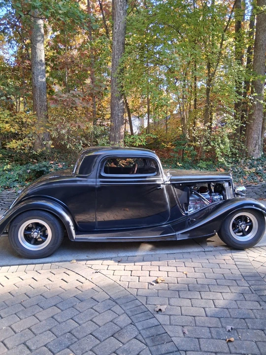 1934 Ford Model 18 & 40 - Image 15 of 21