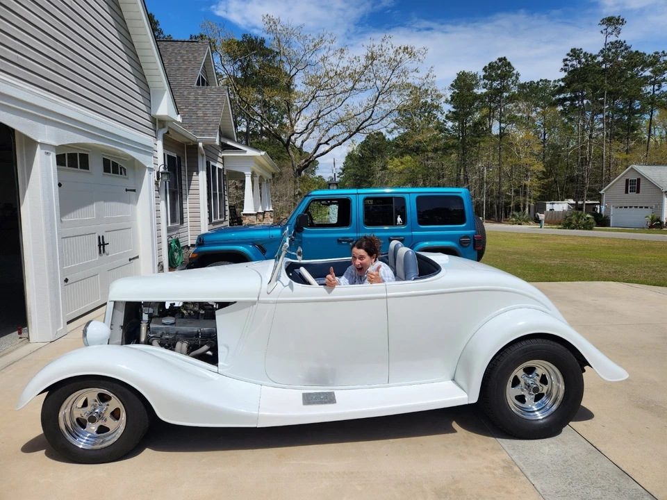 1934 Ford Hot Rod - Image 20 of 21