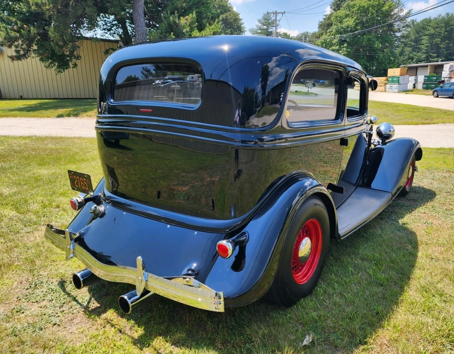 1934 Ford Model 18 & 40 - Image 5 of 21