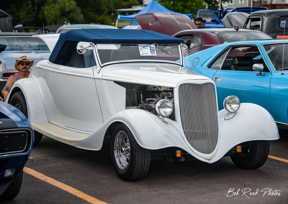 1934 Ford Hot Rod - Image 8 of 21