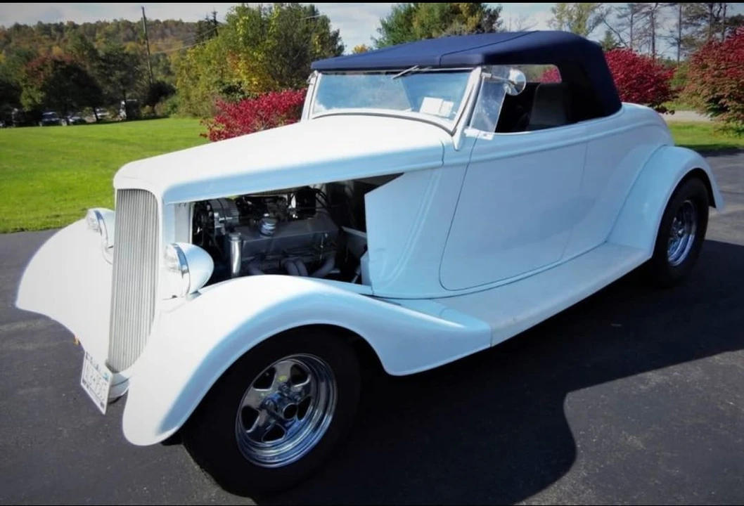 1934 Ford Hot Rod - Image 17 of 21