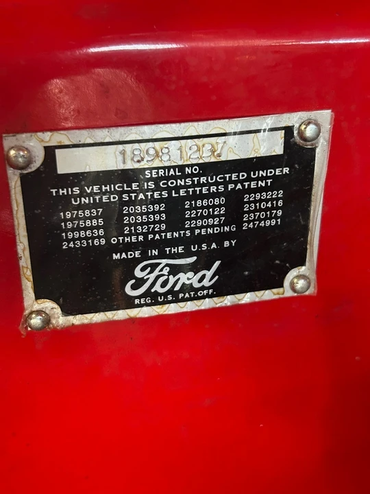 1934 Ford Model 18 & 40 - Image 11 of 21