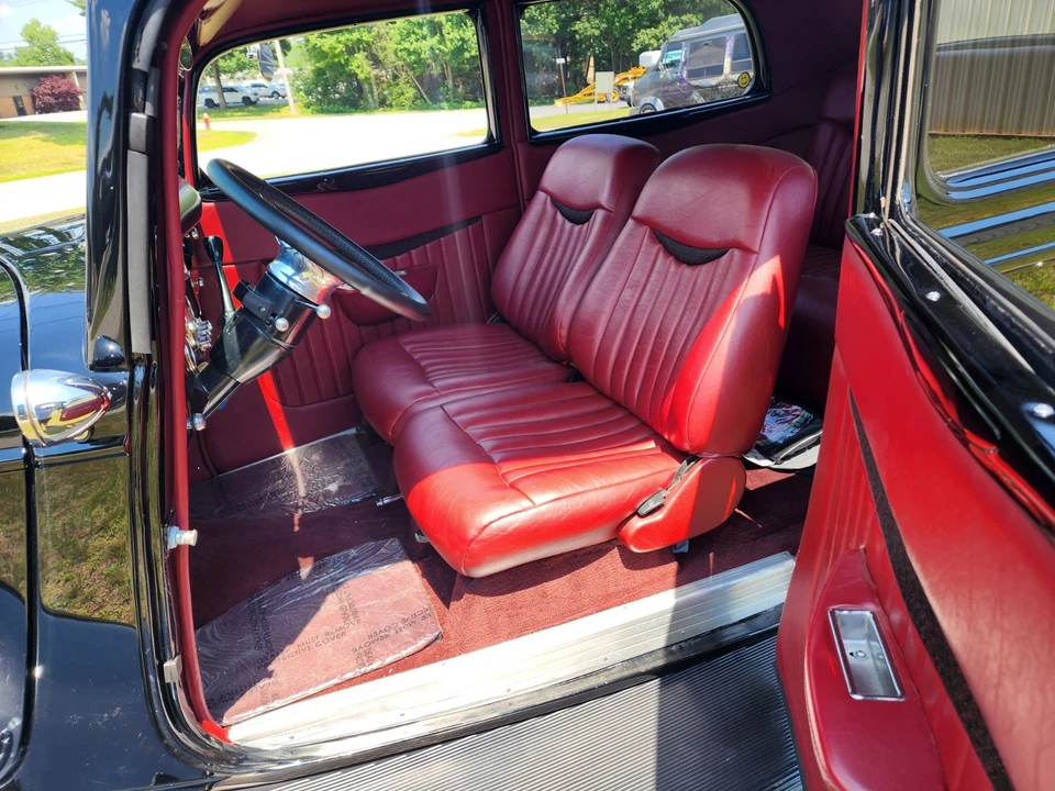 1934 Ford Model 18 & 40 - Image 13 of 21