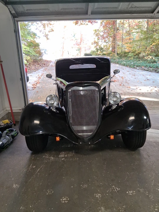 1934 Ford Model 18 & 40 - Image 17 of 21