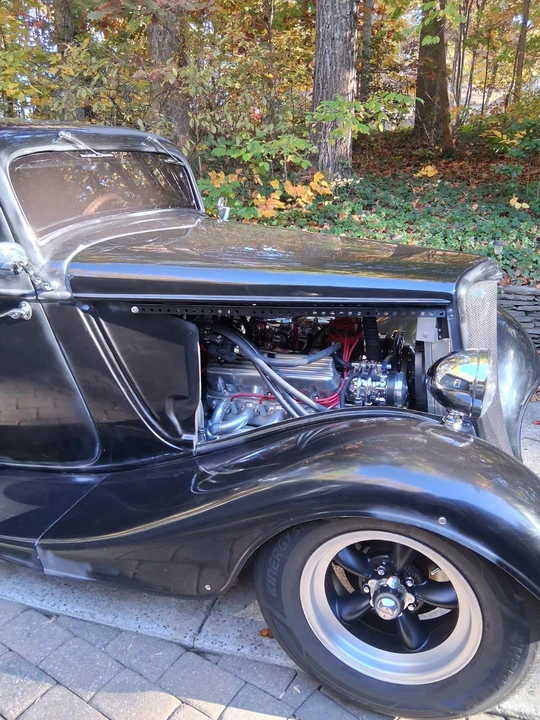 1934 Ford Model 18 & 40 - Image 14 of 21