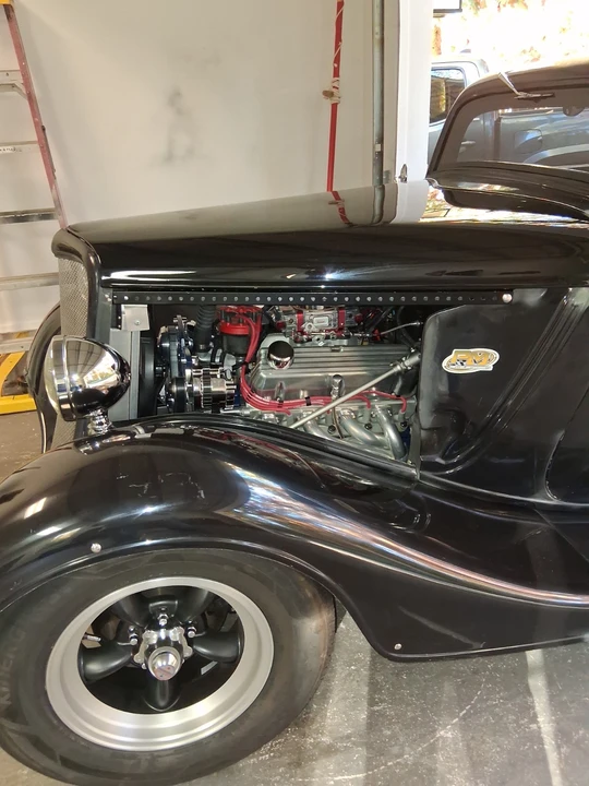 1934 Ford Model 18 & 40 - Image 16 of 21