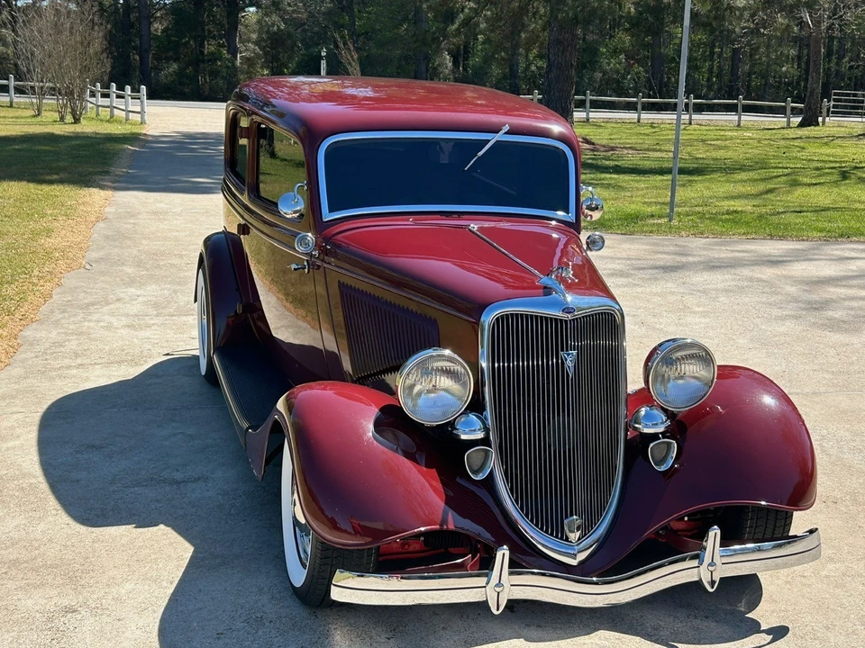 1934 Ford Model 18 & 40 - Image 2 of 21