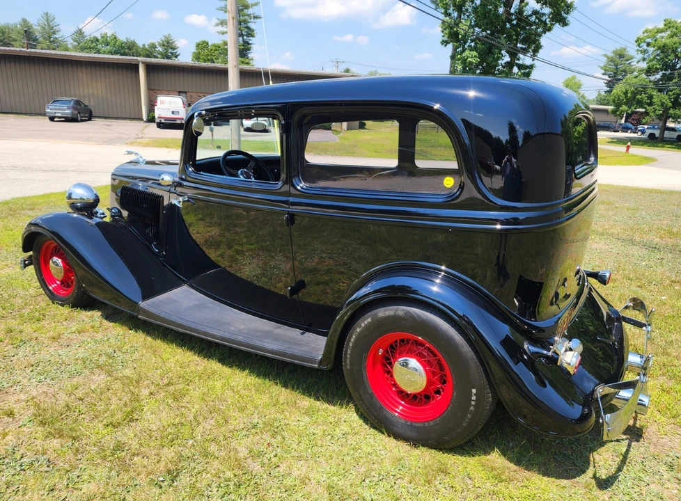 1934 Ford Model 18 & 40 - Image 7 of 21