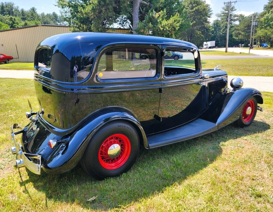 1934 Ford Model 18 & 40 - Image 3 of 21
