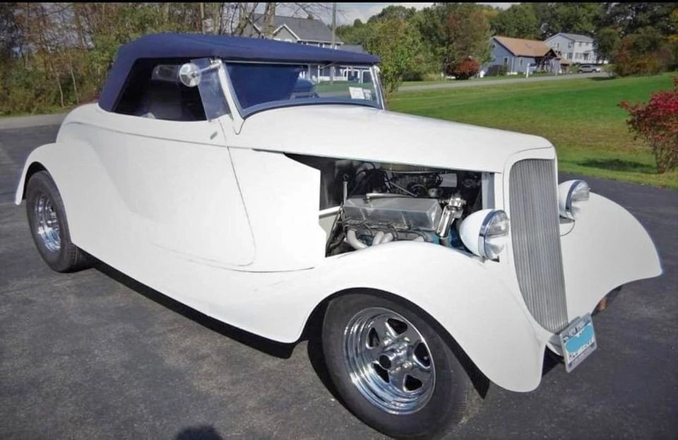 1934 Ford Hot Rod - Image 7 of 21