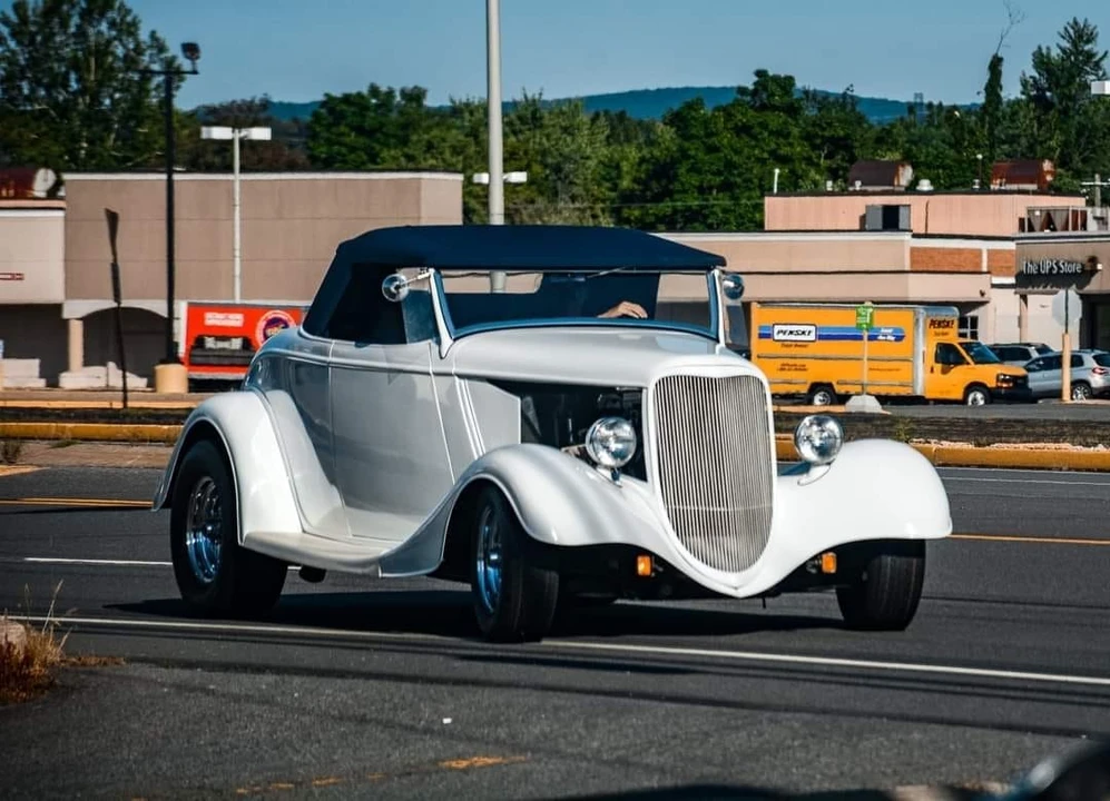 1934 Ford Hot Rod - Image 12 of 21
