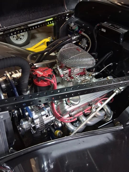 1934 Ford Model 18 & 40 - Image 3 of 21