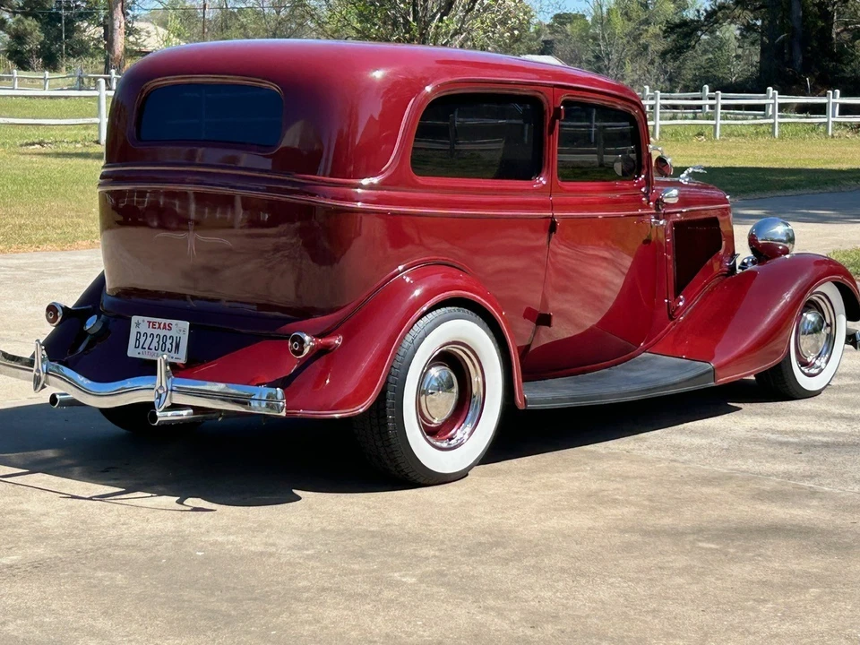 1934 Ford Model 18 & 40 - Image 5 of 21