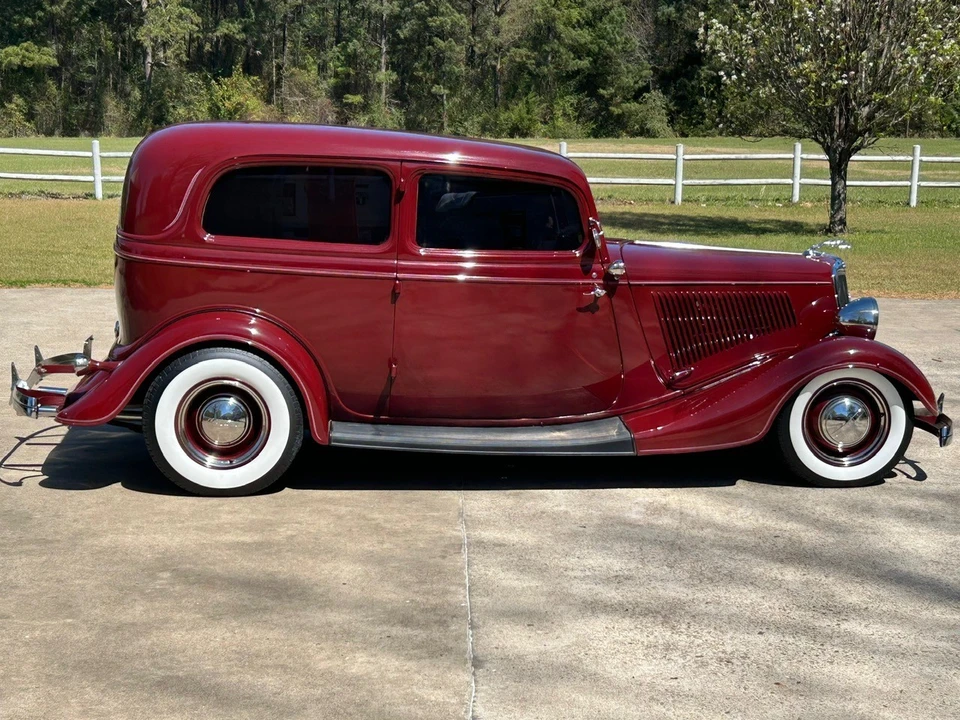 1934 Ford Model 18 & 40 - Image 4 of 21