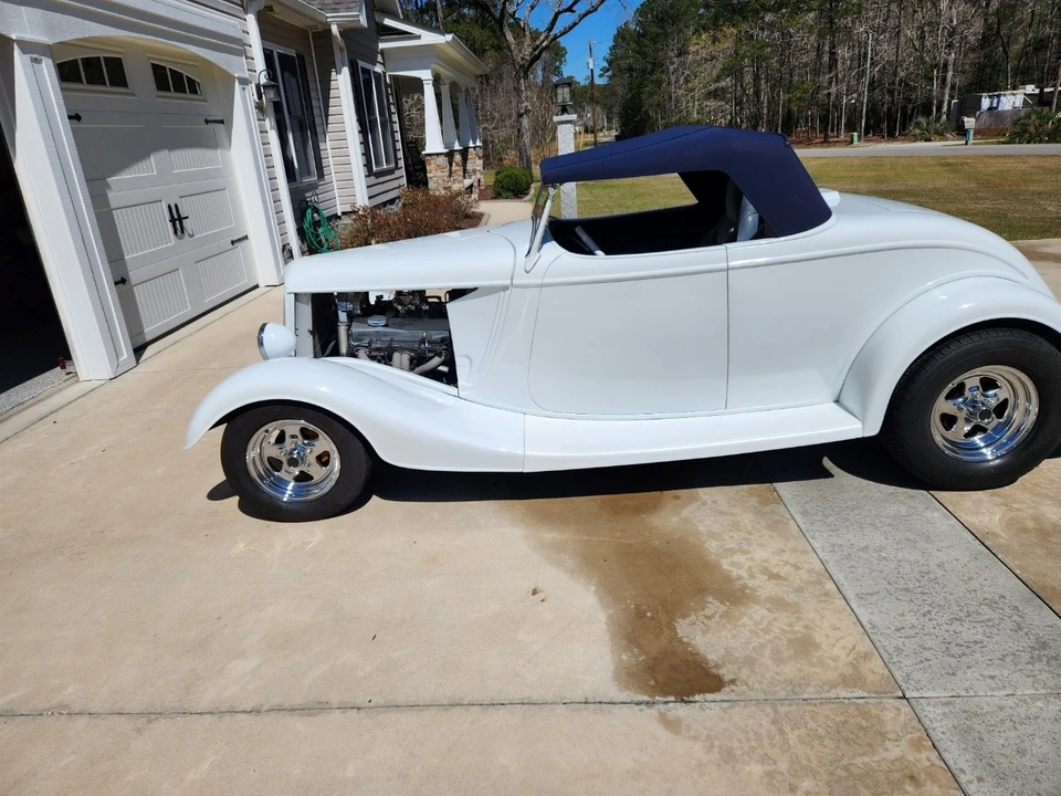 1934 Ford Hot Rod - Image 21 of 21