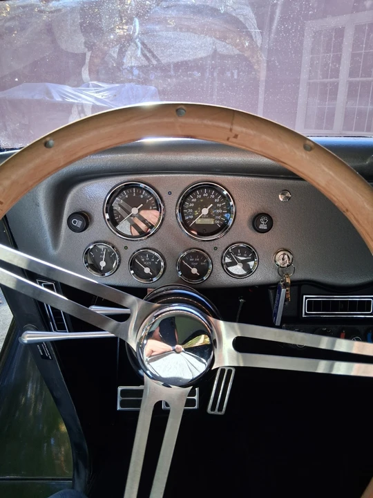 1934 Ford Model 18 & 40 - Image 8 of 21