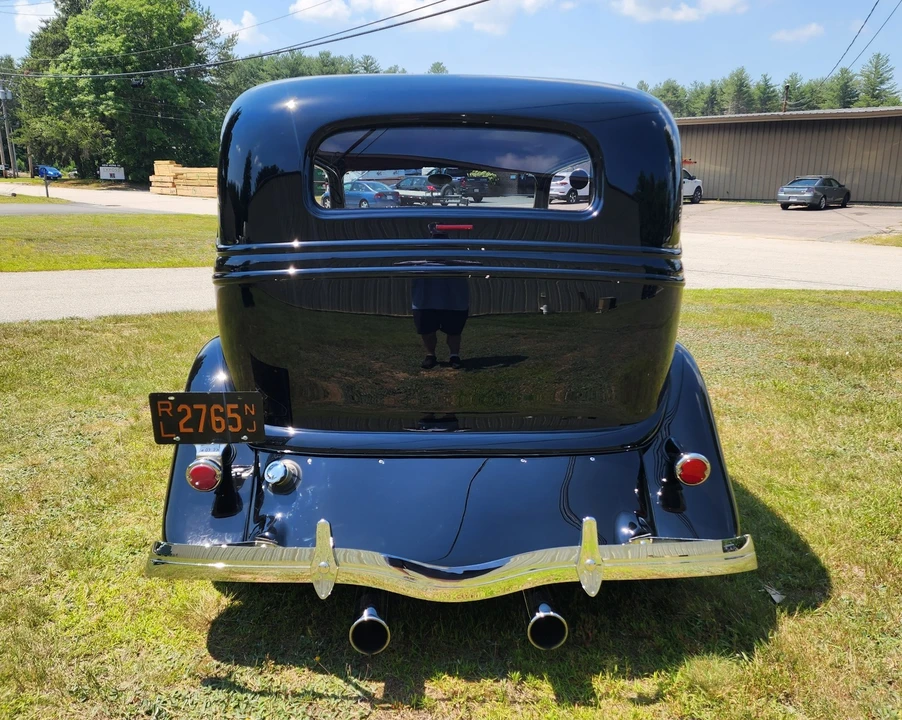 1934 Ford Model 18 & 40 - Image 9 of 21