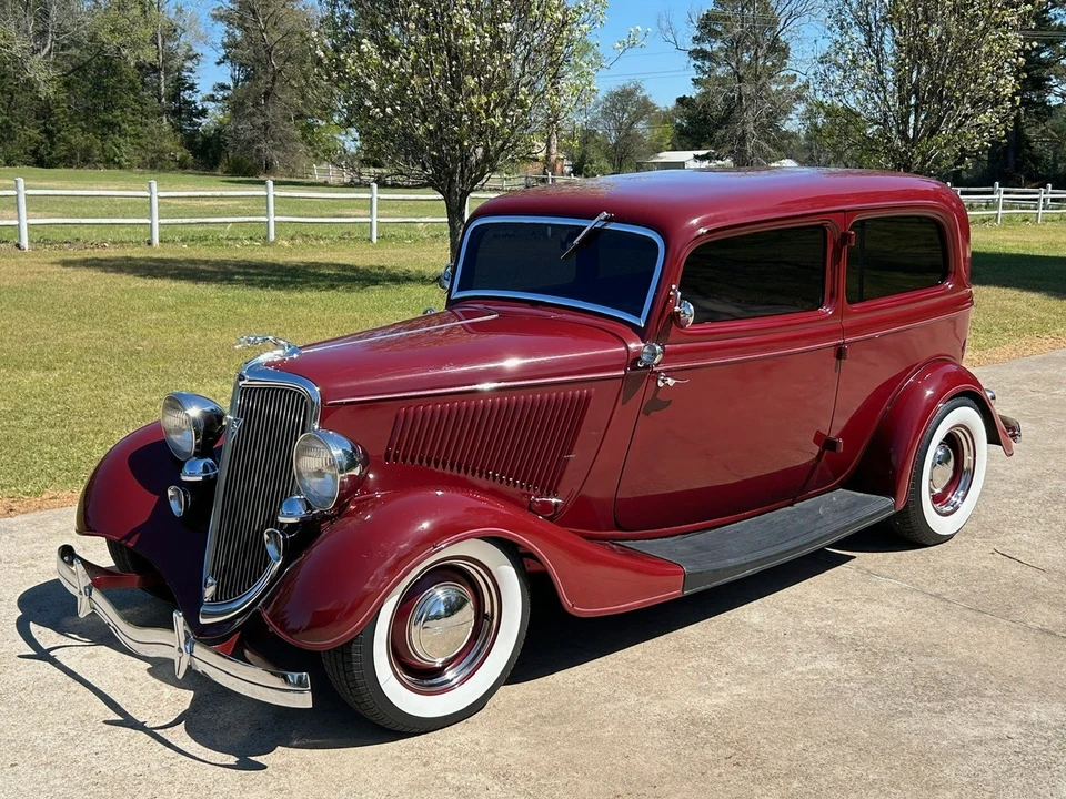 1934 Ford Model 18 & 40 - Image 6 of 21