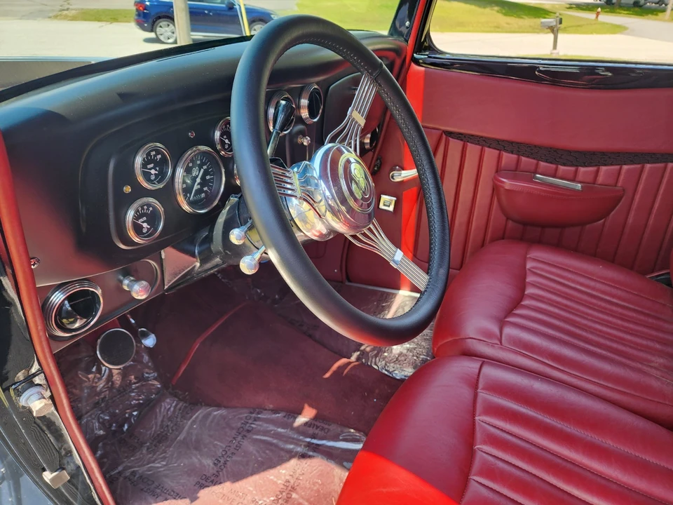1934 Ford Model 18 & 40 - Image 14 of 21