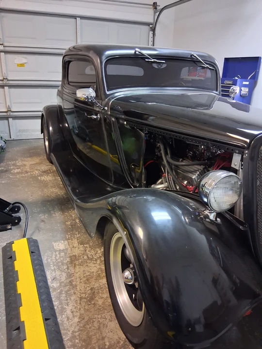 1934 Ford Model 18 & 40 - Image 4 of 21
