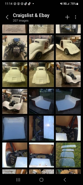 1934 Ford Hot Rod - Image 5 of 7