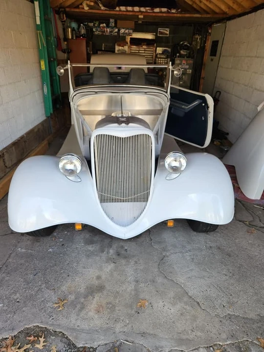 1934 Ford Hot Rod - Image 5 of 21