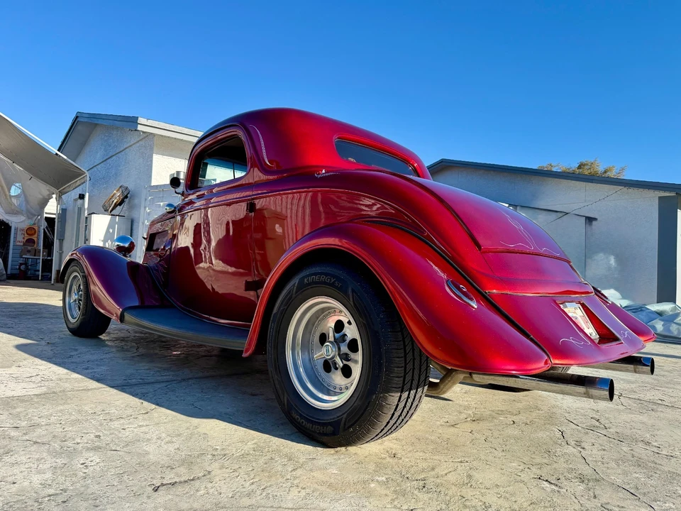 1934 Ford Model 18 & 40 - Image 13 of 21