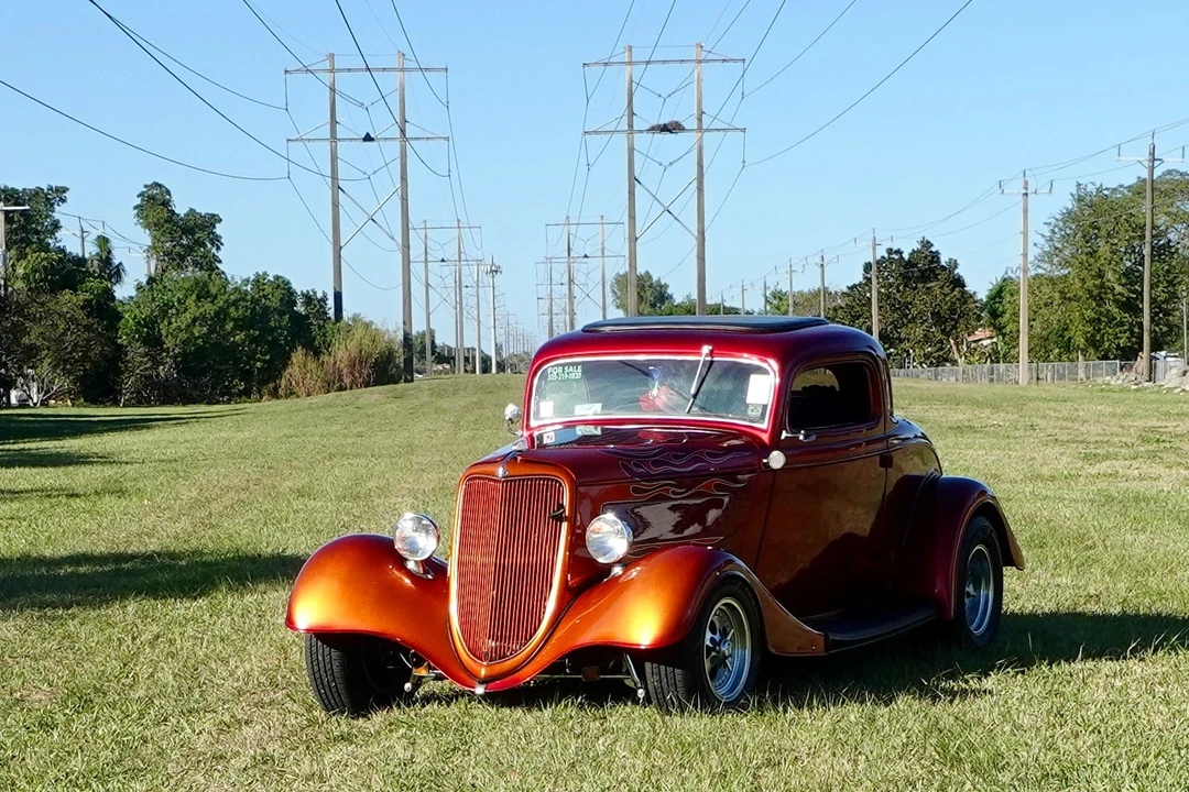 1934 Ford Model 18 & 40 - Image 8 of 21
