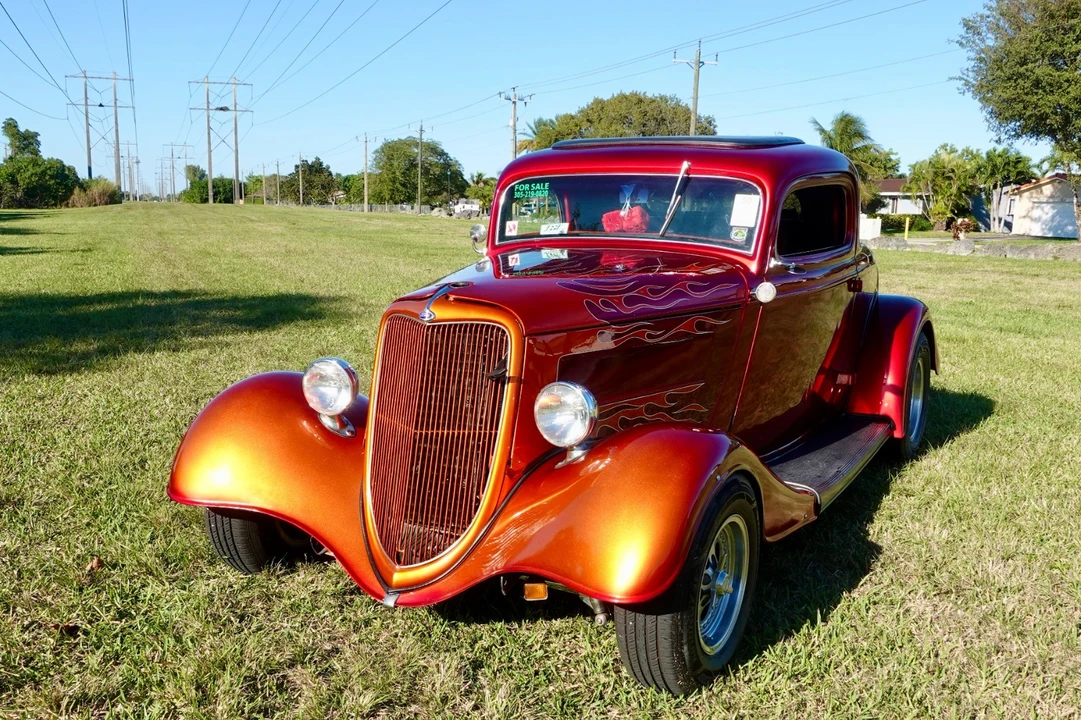 1934 Ford Model 18 & 40 - Image 7 of 21