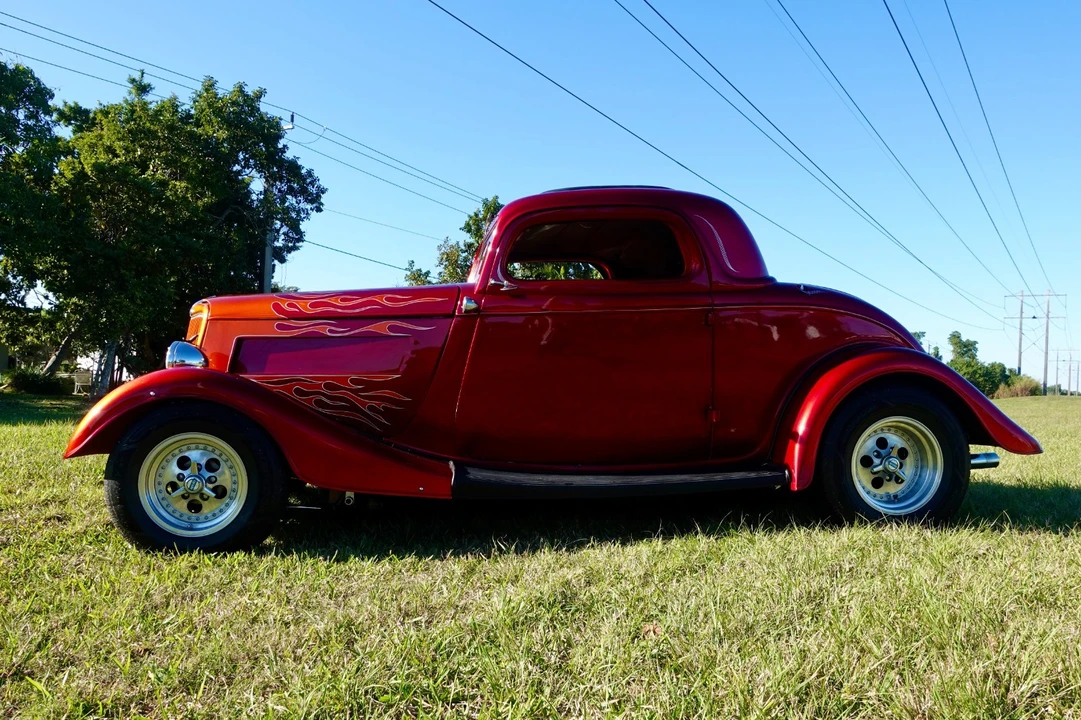 1934 Ford Model 18 & 40 - Image 4 of 21
