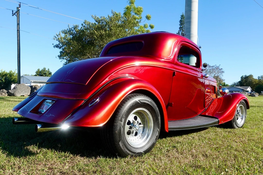 1934 Ford Model 18 & 40 - Image 11 of 21