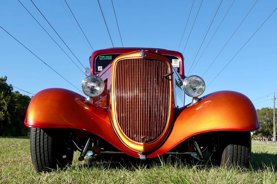 1934 Ford Model 18 & 40 - Image 5 of 21