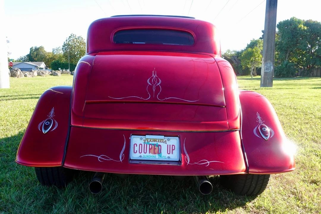 1934 Ford Model 18 & 40 - Image 12 of 21