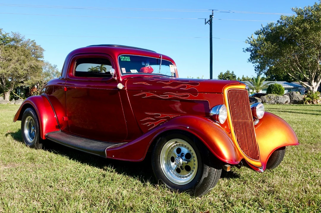 1934 Ford Model 18 & 40 - Image 2 of 21