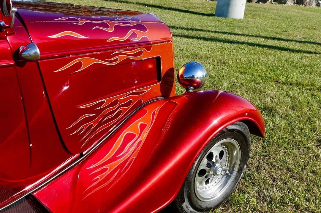 1934 Ford Model 18 & 40 - Image 9 of 21