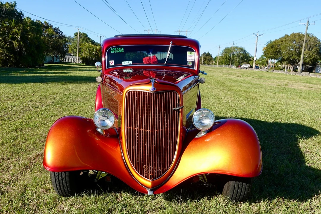1934 Ford Model 18 & 40 - Image 6 of 21