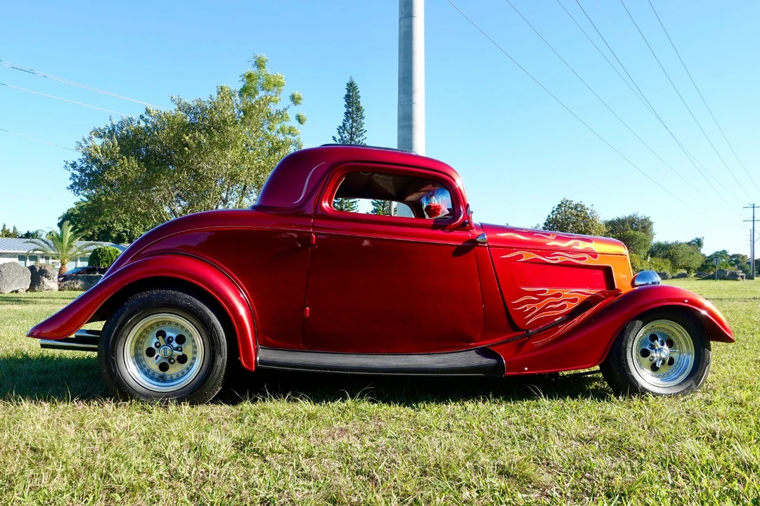 1934 Ford Model 18 & 40 - Image 3 of 21